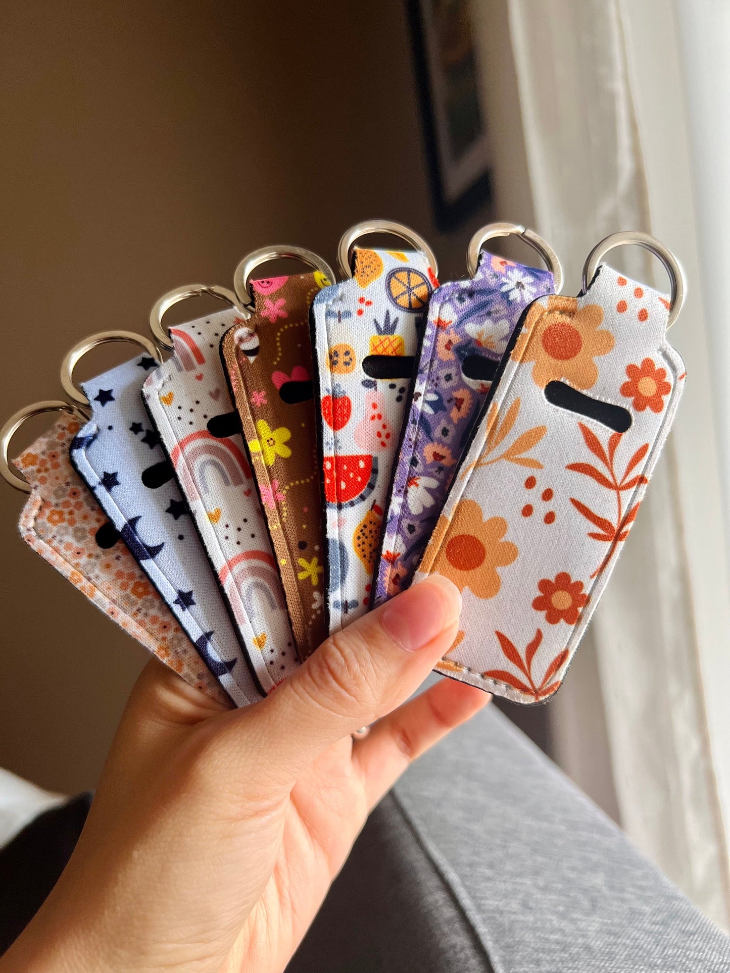 Fruit Lip Balm Holder