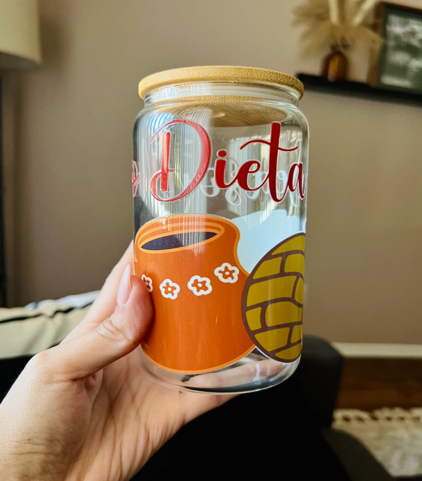 No Dieta Season Cup