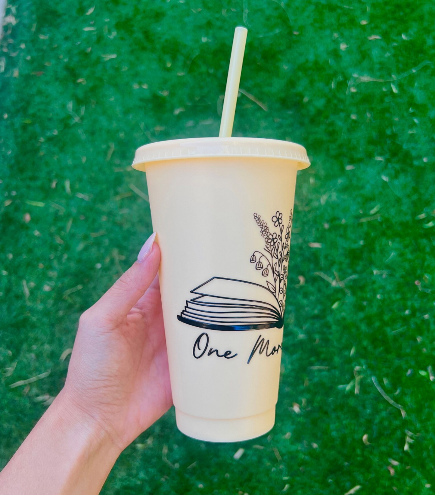 One More Chapter Cup