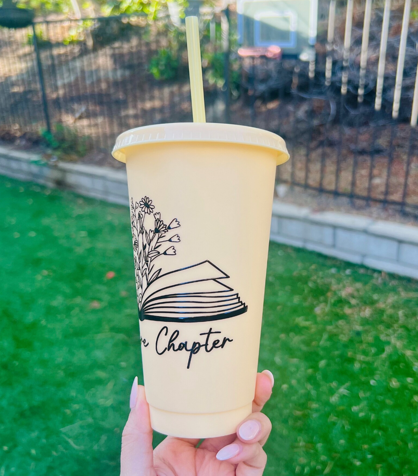 One More Chapter Cup