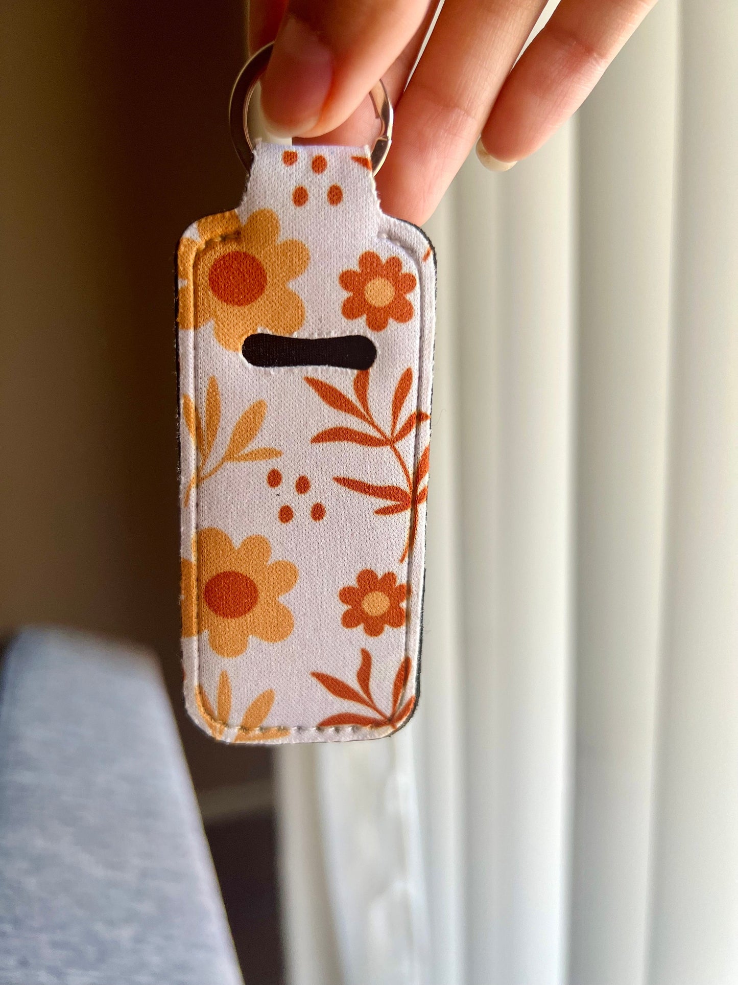 Sunset Garden Lip Balm Holder