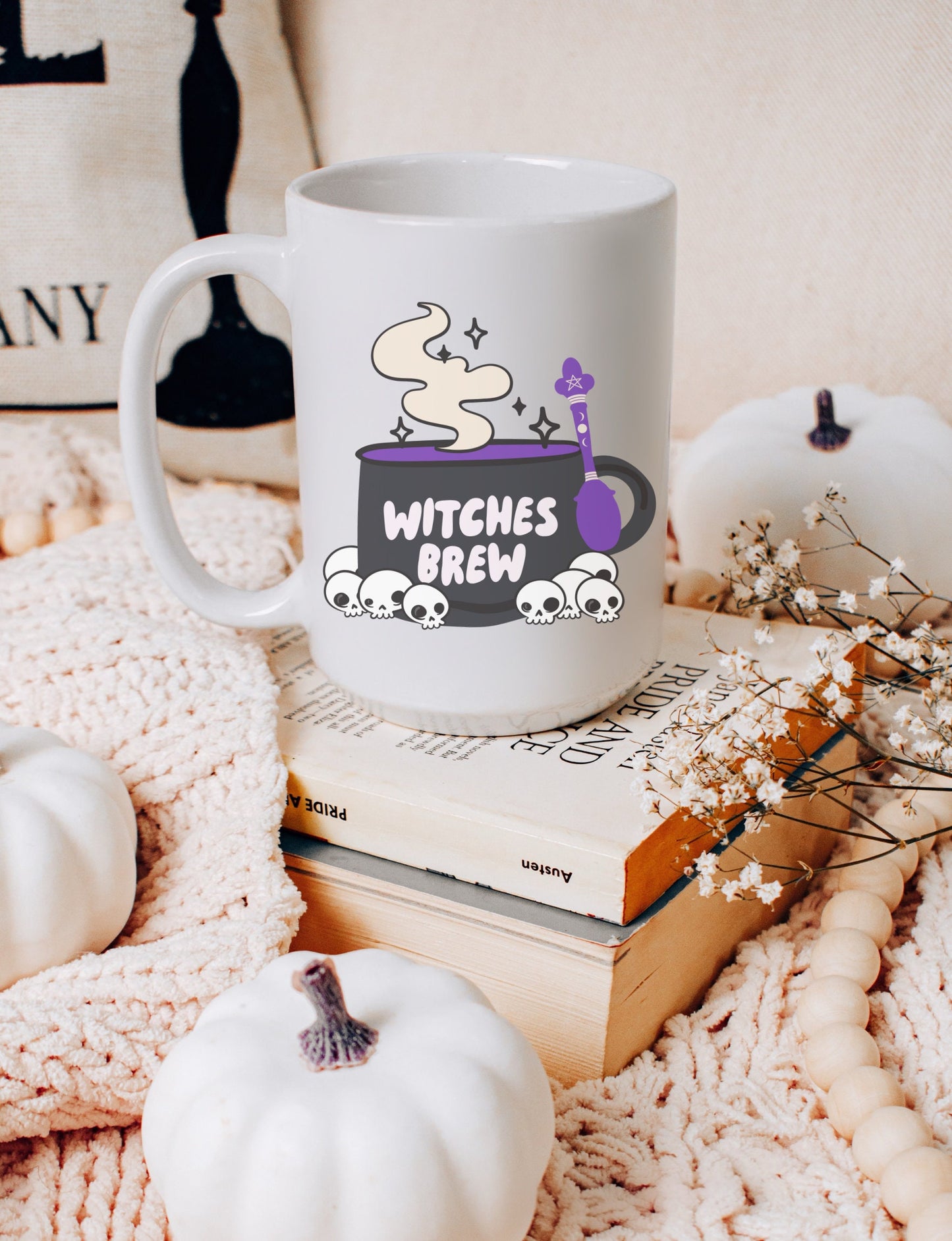 Witches Brew Mug