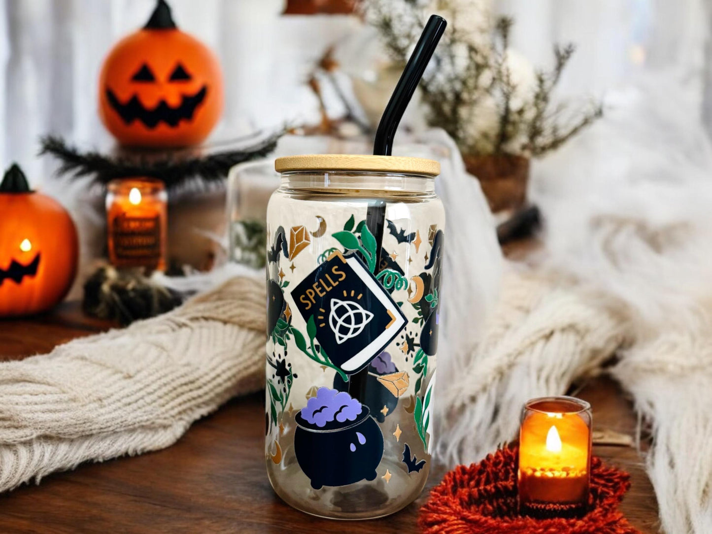 Halloween Mystical Mug