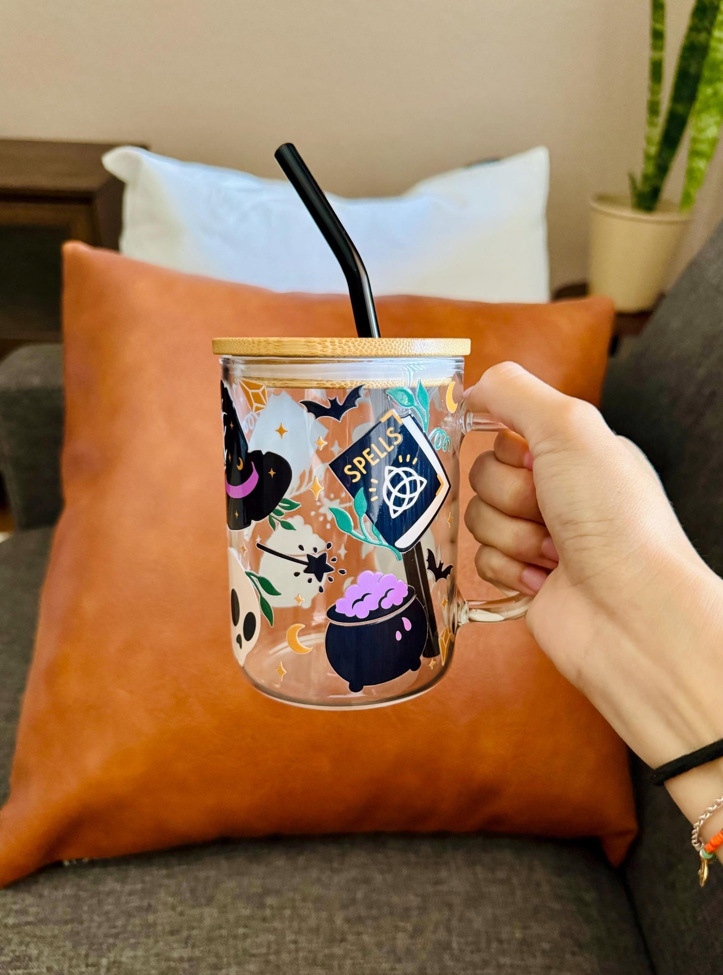 Halloween Mystical Mug