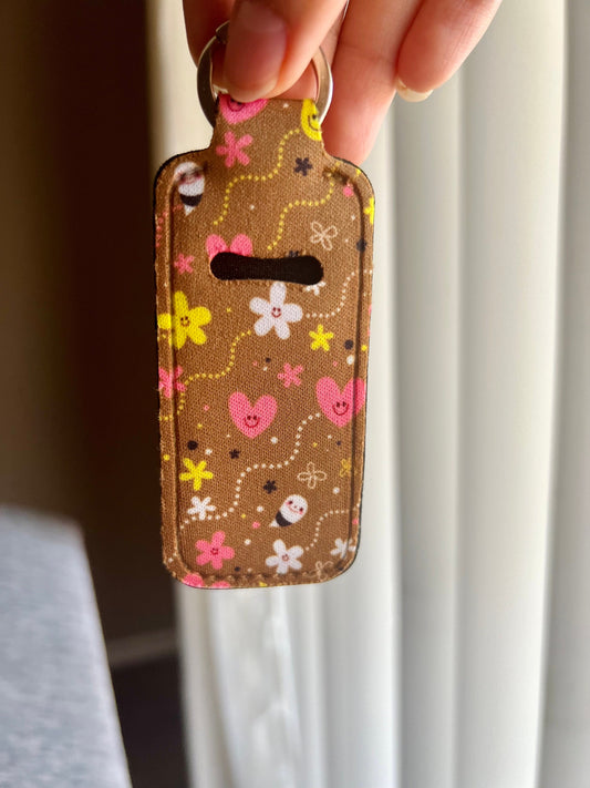 Joyful Blooms Lip Balm Holder