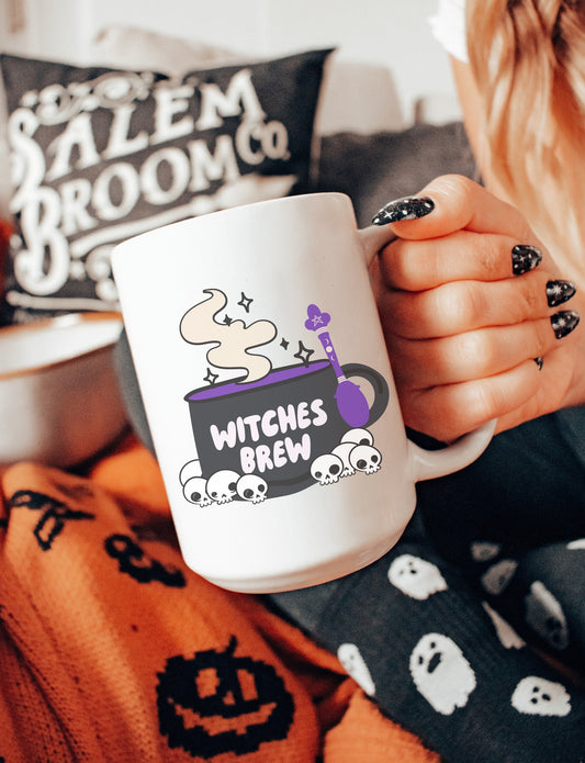Witches Brew Mug