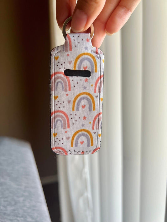 Rainbow Lip Balm Holder