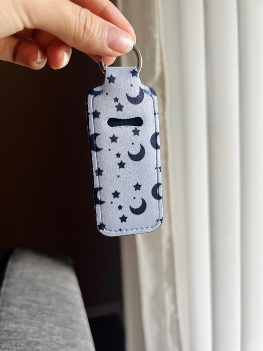 Midnight Blue Lip Balm Holder