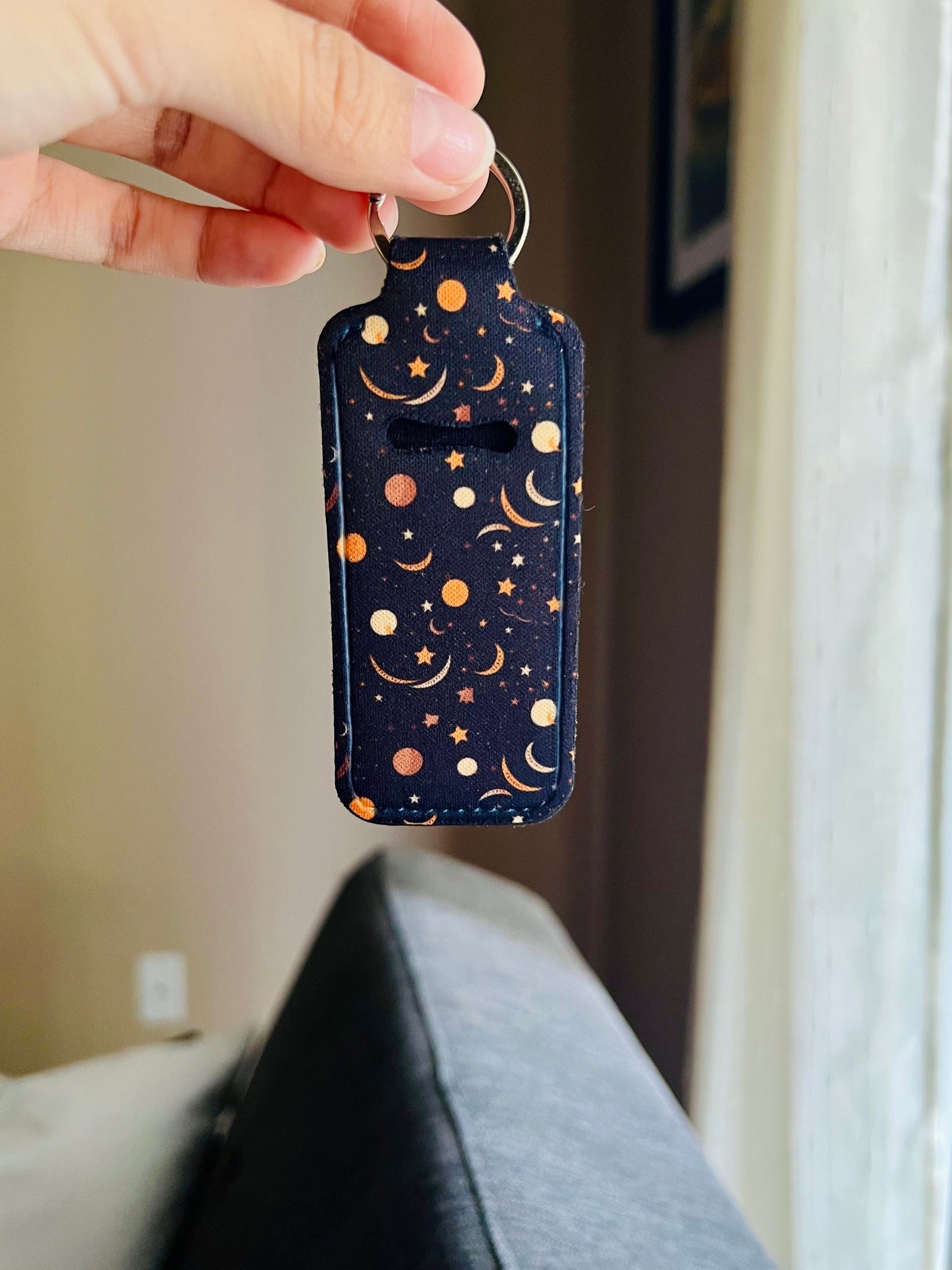 Celestial Midnight Lip Balm Holder