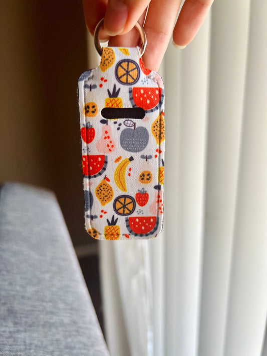 Fruit Lip Balm Holder