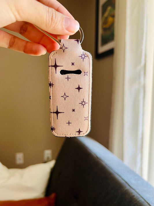 Starry Skies Lip Balm Holder