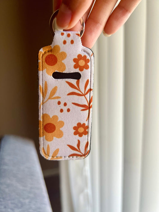 Sunset Garden Lip Balm Holder